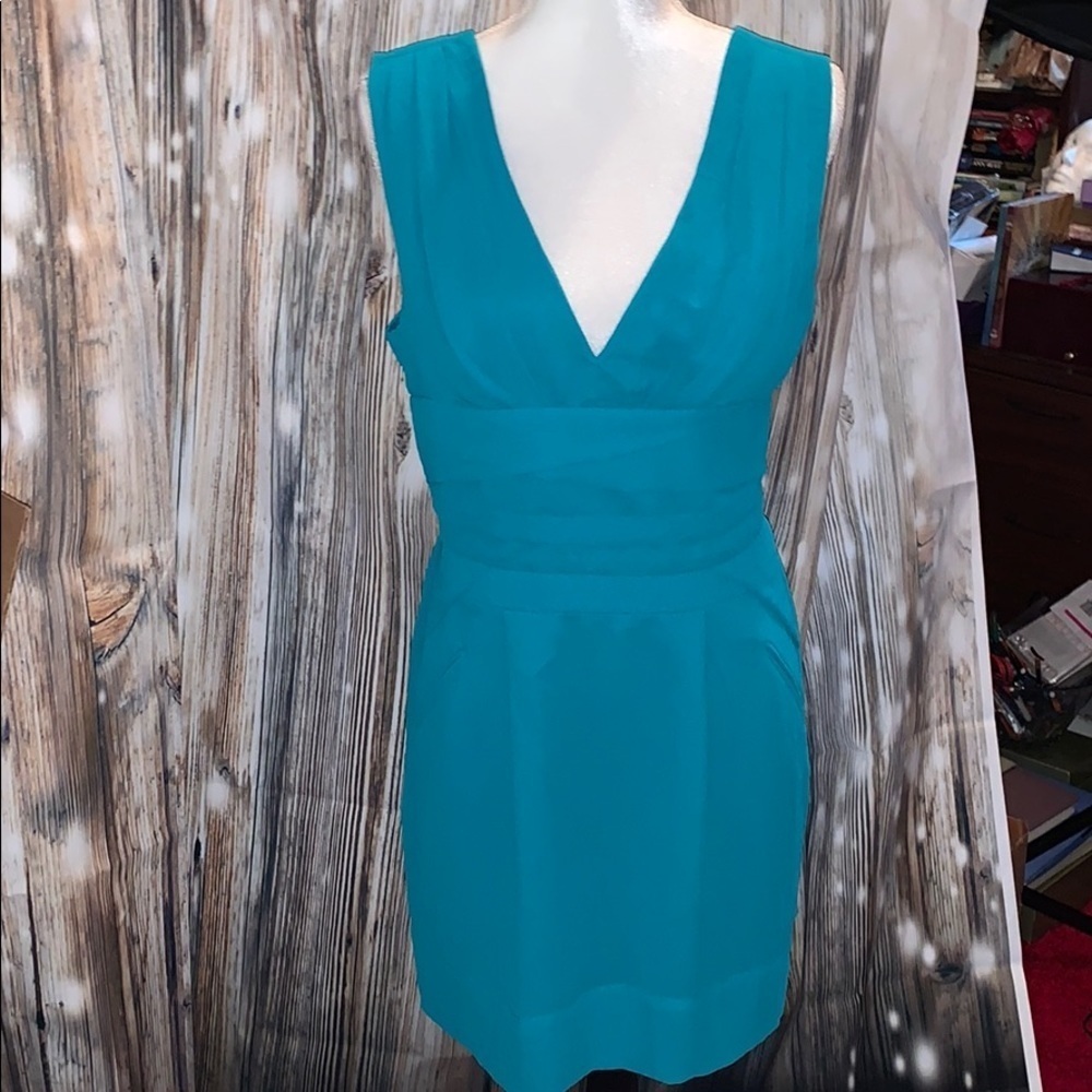 BCB Generation Daring Neckline & Plunging Back
